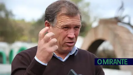 Há mais de 20 anos que não chovia tanto no concelho de Abrantes