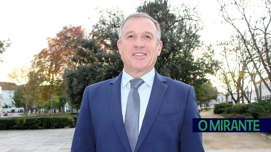 “Tenho um orgulho enorme nas nossas gentes; A União faz Abrantes”