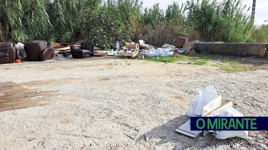 Zona ribeirinha - Póvoa de Santa Iria