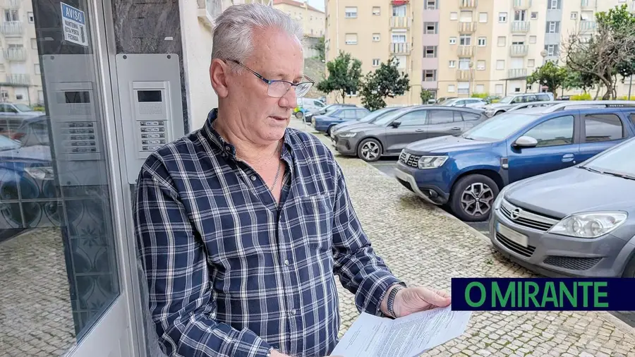 Queixa contra Comissão de Utentes da Castanheira foi feita pelo administrador do Hospital VFX, Carlos Andrade Costa