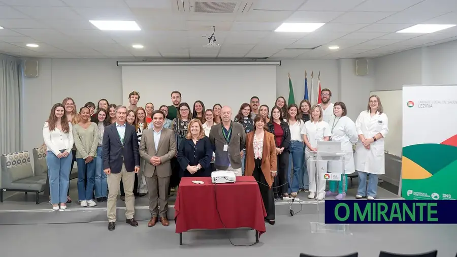 24 novos enfermeiros nas unidades de saúde da Lezíria