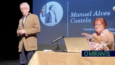 Manuel Alves Castela: um agitador cultural que marcou Santarém