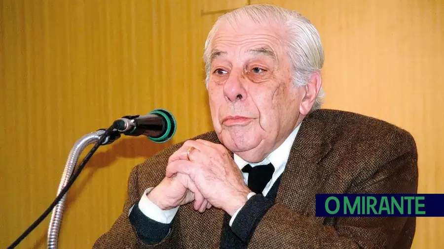 Espólio de Gonçalo Ribeiro Telles está a ser disputado por várias instituições