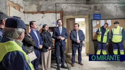 Novo executivo da Câmara de Tomar reforça proximidade com os trabalhadores