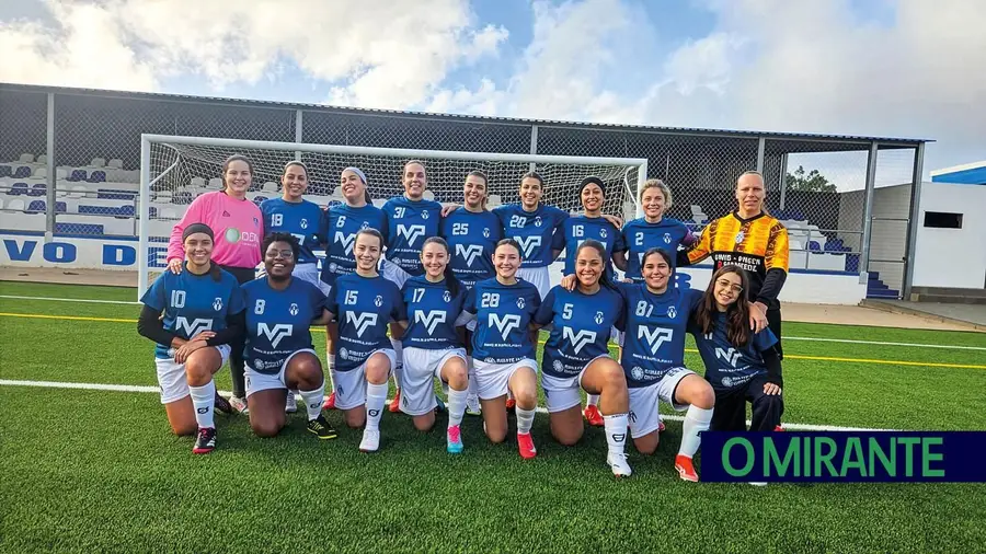 Alcaravela recebeu segunda jornada da liga de futebol de rua feminino