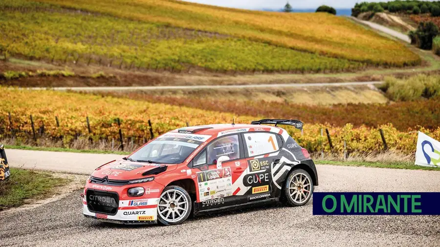 Arruda dos Vinhos e Vila Franca de Xira receberam etapas do Rally de Lisboa 
