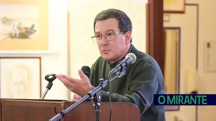 Alenquer prestou sentida homenagem ao pintor João Mário