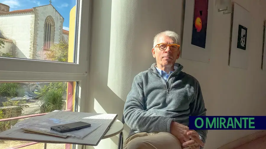 Não é por falta de actividade cultural que o centro histórico de Santarém está decadente