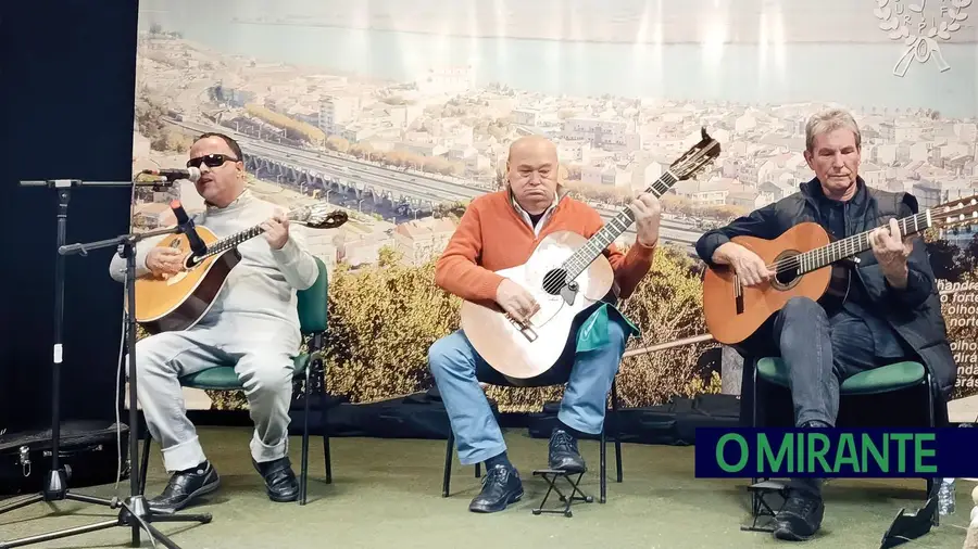 Noite de fados solidária dos escuteiros de Alhandra bateu recordes