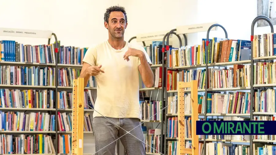 “Caminhos, Cultura em Rede” continua a sua viagem no Médio Tejo