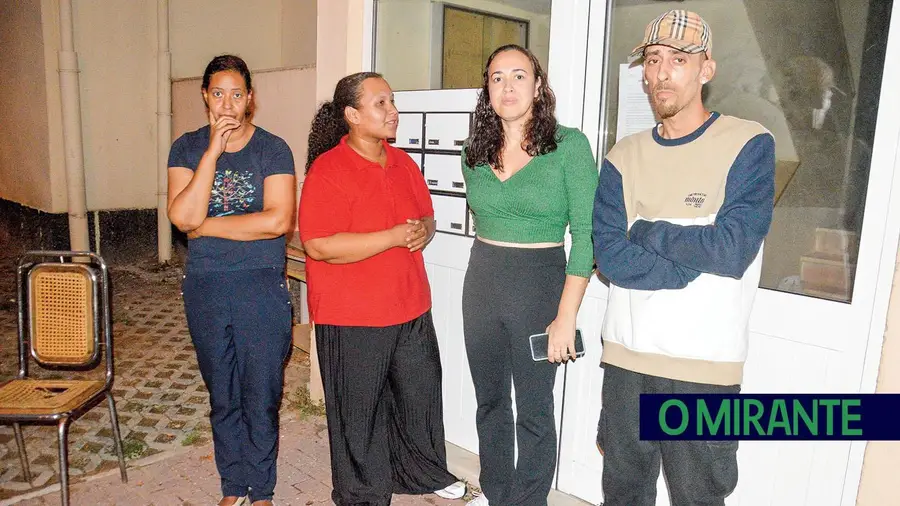 Moradores de Arcena vítimas de puxada ilegal já têm electricidade 