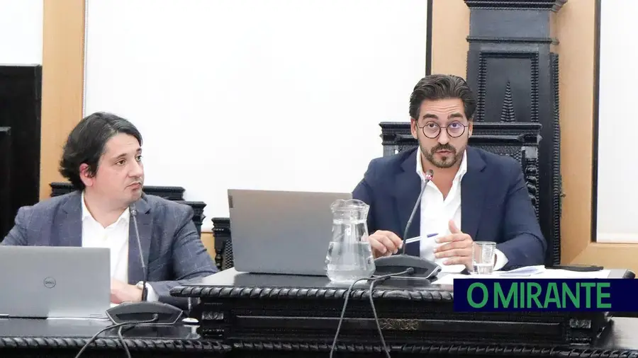 Executivo aprova legalização de obra que gerou polémica entre autarcas do Entroncamento