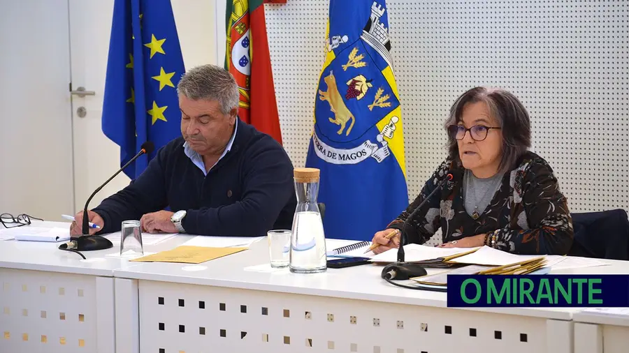 Câmara de Salvaterra quer manter taxas do IMI, IRS e derrama