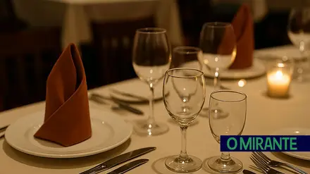jantar de gala