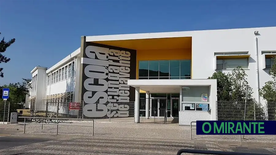 Agrupamento de Escolas de Benavente distinguido com selo Escola Sem Bullying