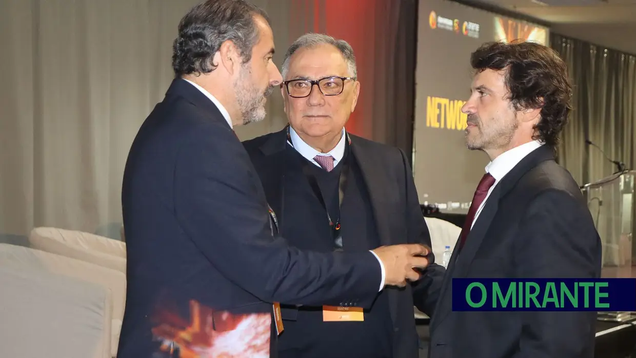 Empresários da metalurgia e eletromecânica reuniram em Santarém para debater desafios do sector