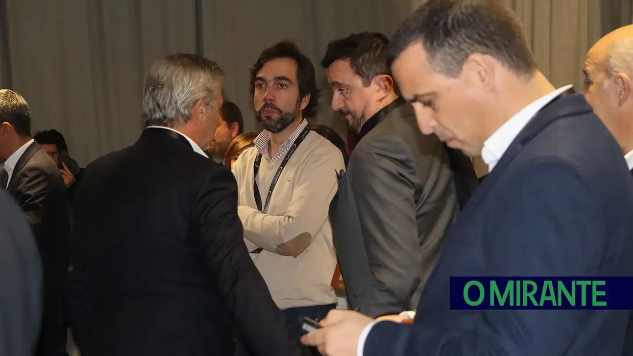 Empresários da metalurgia e eletromecânica reuniram em Santarém para debater desafios do sector