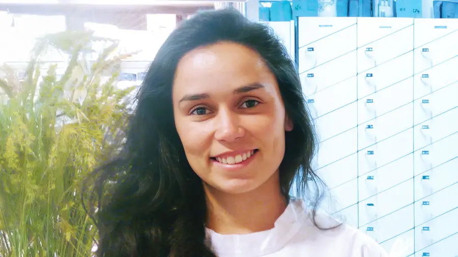 Mafalda Martinho Cláudio