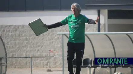 Filipe Moreira deixa Samora Correia e assume comando técnico do Malveira