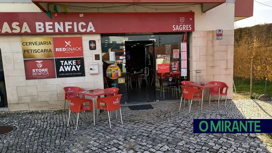 Casa do Benfica de Tomar promove Caminhada Solidária