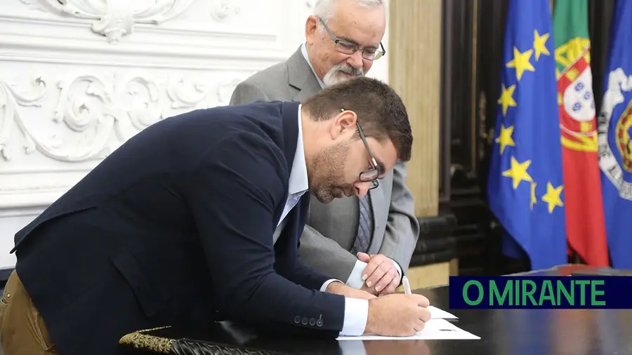 Ismael Jerónimo assume Gabinete de Apoio à Presidência em Alenquer