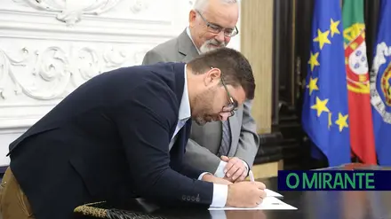 Ismael Jerónimo assume Gabinete de Apoio à Presidência em Alenquer