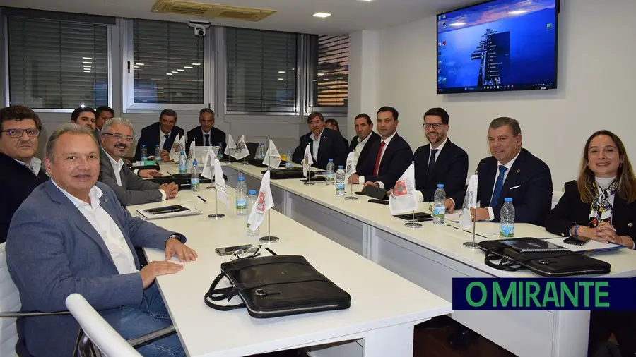 Hermínio Rodrigues é o novo Presidente do Conselho Intermunicipal da OesteCIM