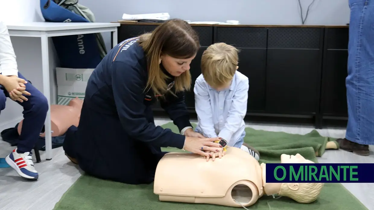 Santarém promove princípios básicos de segurança entre a população escolar