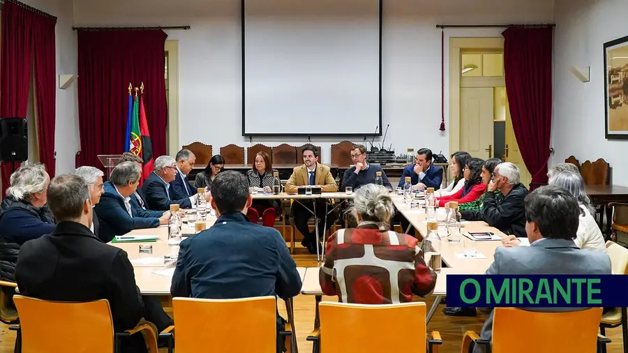 Climatização de escolas é prioridade em Tomar