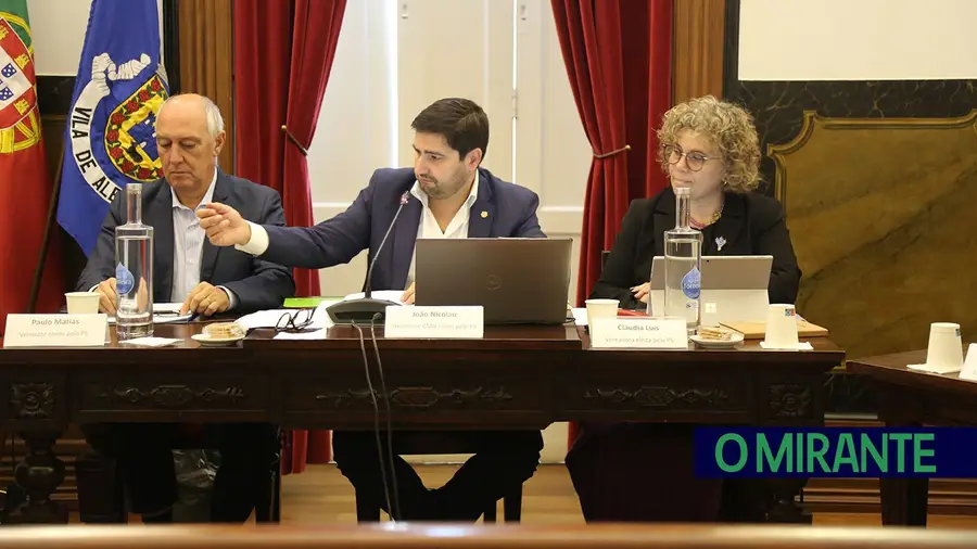 Alenquer lança “Câmara de Portas Abertas” para ouvir munícipes