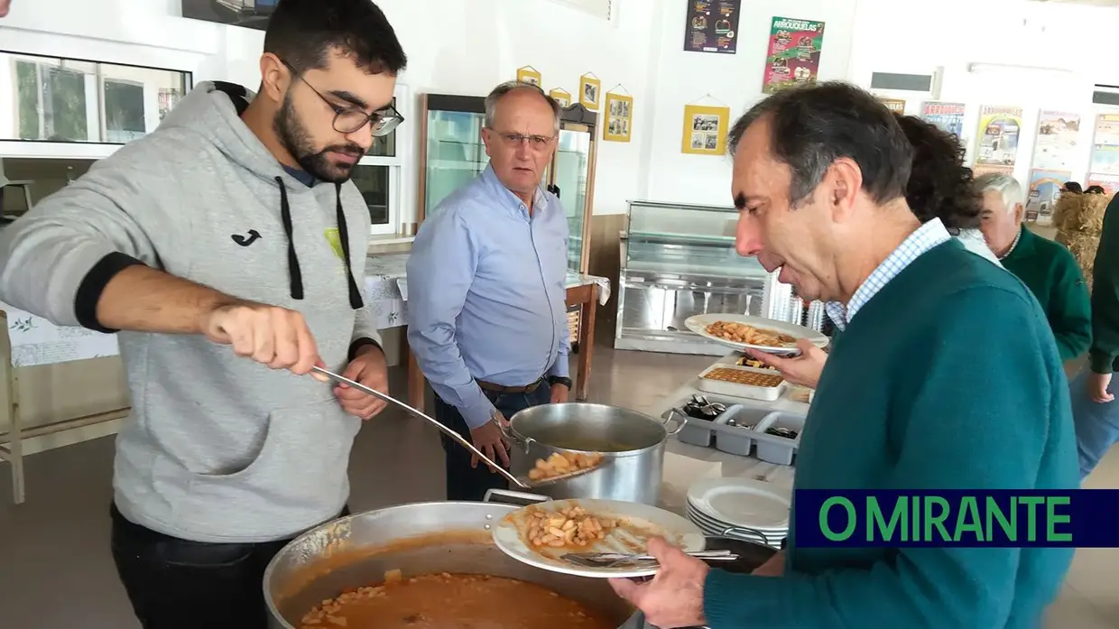 Associação Recreativa e Cultural de Arrouquelas celebrou 78 anos