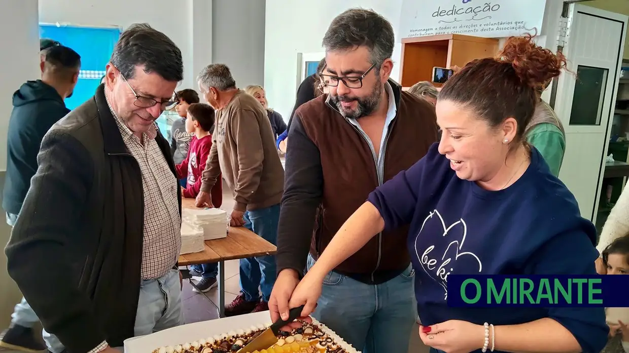 Associação Recreativa e Cultural de Arrouquelas celebrou 78 anos