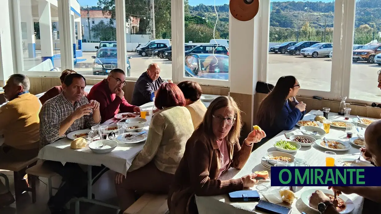 Associação Recreativa e Cultural de Arrouquelas celebrou 78 anos