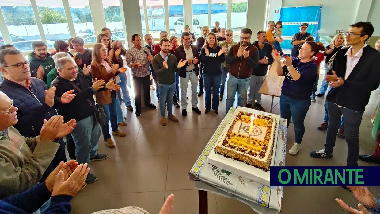Associação Recreativa e Cultural de Arrouquelas celebrou 78 anos