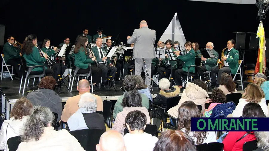 Sociedade Filarmónica Alpiarcense celebra 94 anos