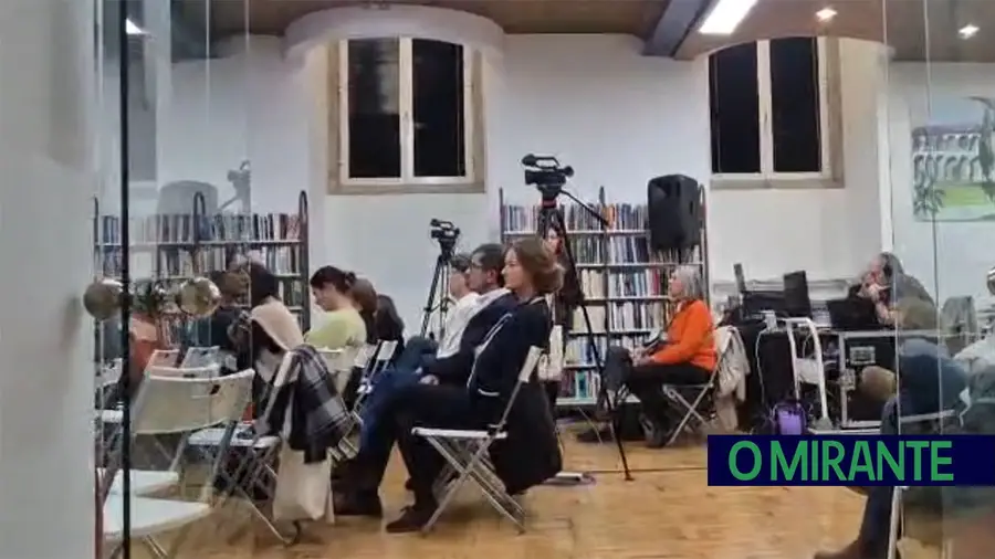 “Em Abrantes a palavra dada contínua a ser palavra honrada”