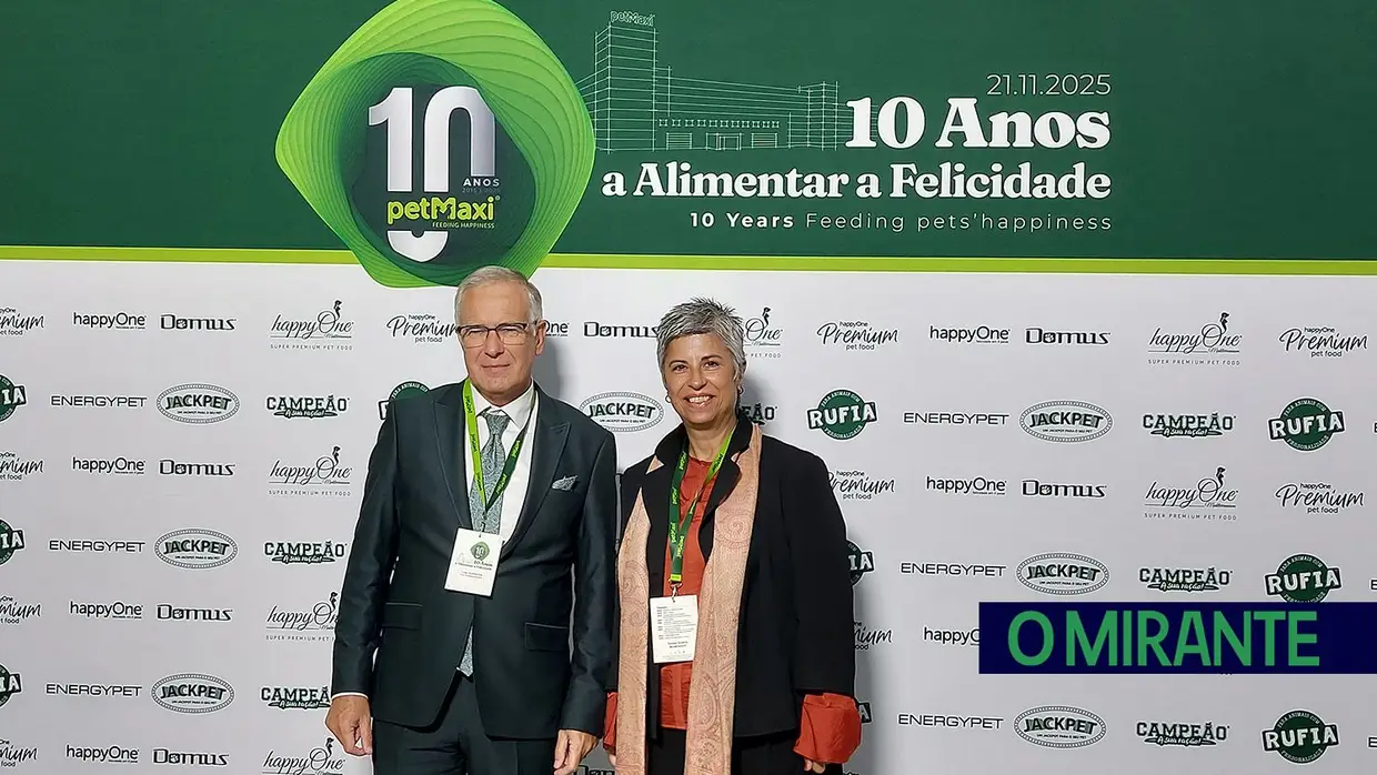 petMaxi comemora 10 anos e inaugura armazém automático