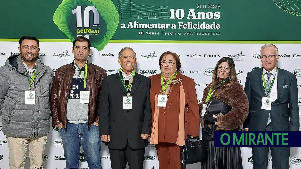 petMaxi comemora 10 anos e inaugura armazém automático