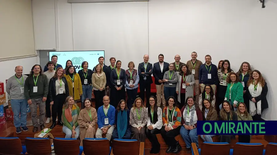 II Encontro Regional INOVC+ no Politécnico de Tomar. Foto Facebook INOVC+ 