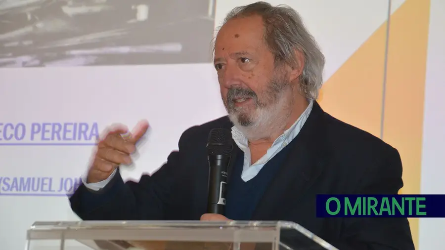 “O Mundo não está brilhante e a liberdade de expressão e pensamento está ameaçada”