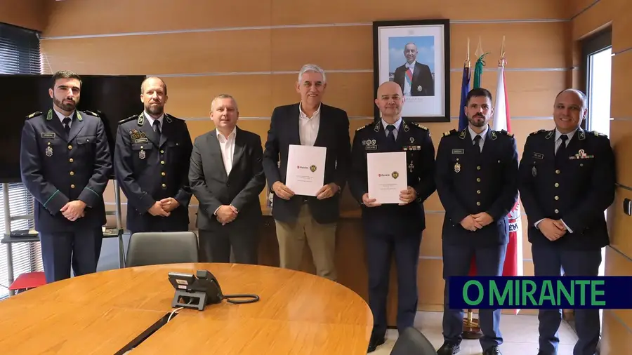 Ourém avança com sistema de videovigilância para reforçar segurança no concelho