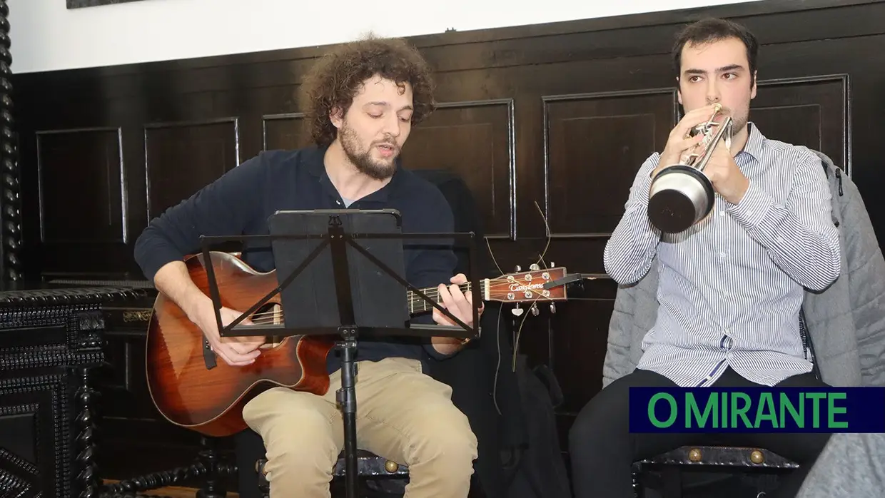 Entroncamento celebra 80 anos com cerimónia que honra passado e projecta futuro