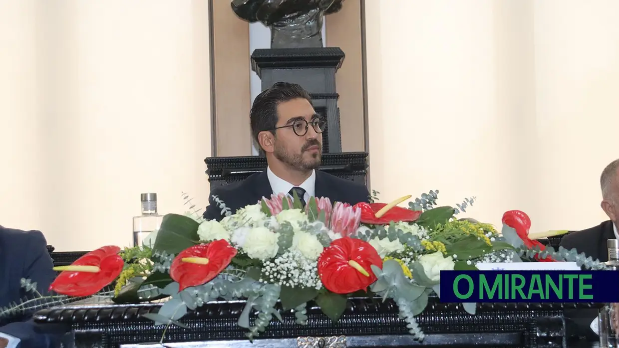 Entroncamento celebra 80 anos com cerimónia que honra passado e projecta futuro