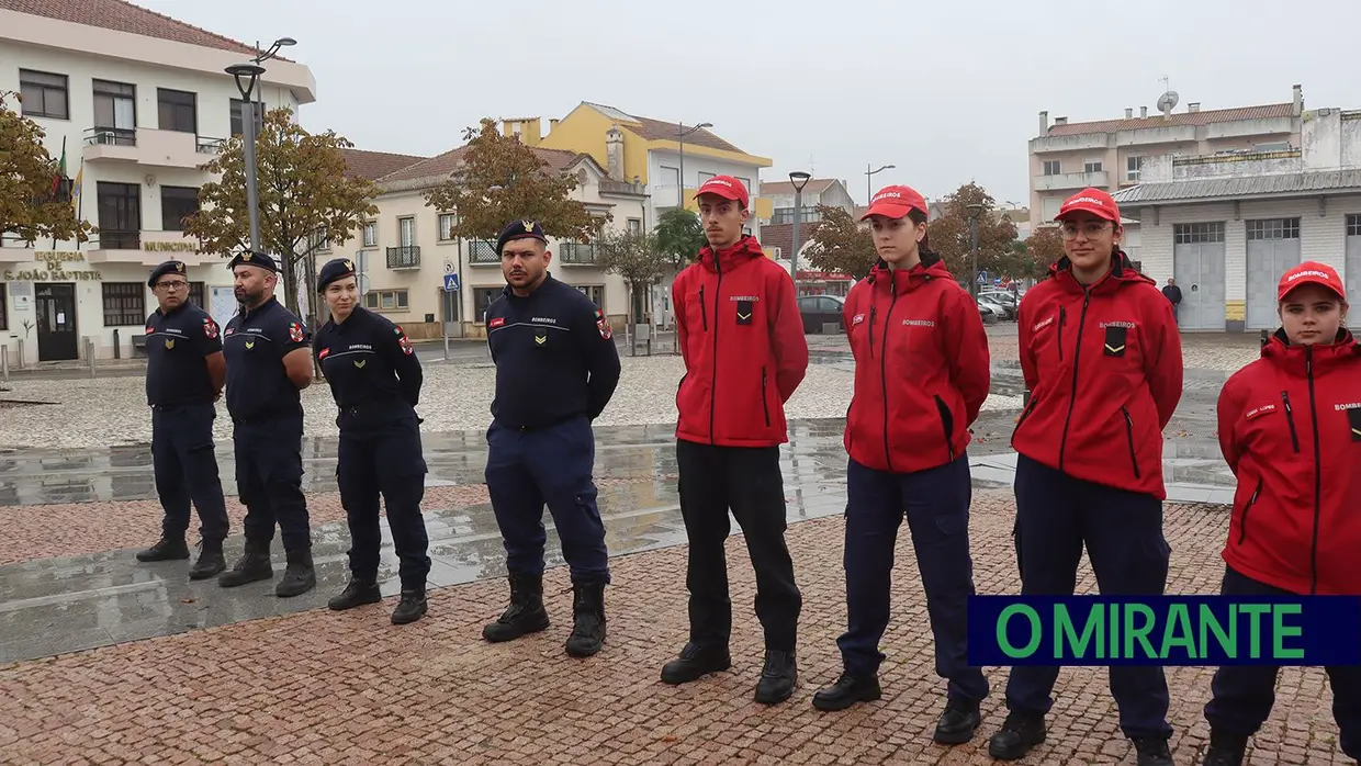 Entroncamento celebra 80 anos com cerimónia que honra passado e projecta futuro