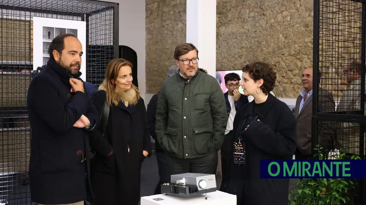 Jovens criadores mostraram a sua arte em Santarém