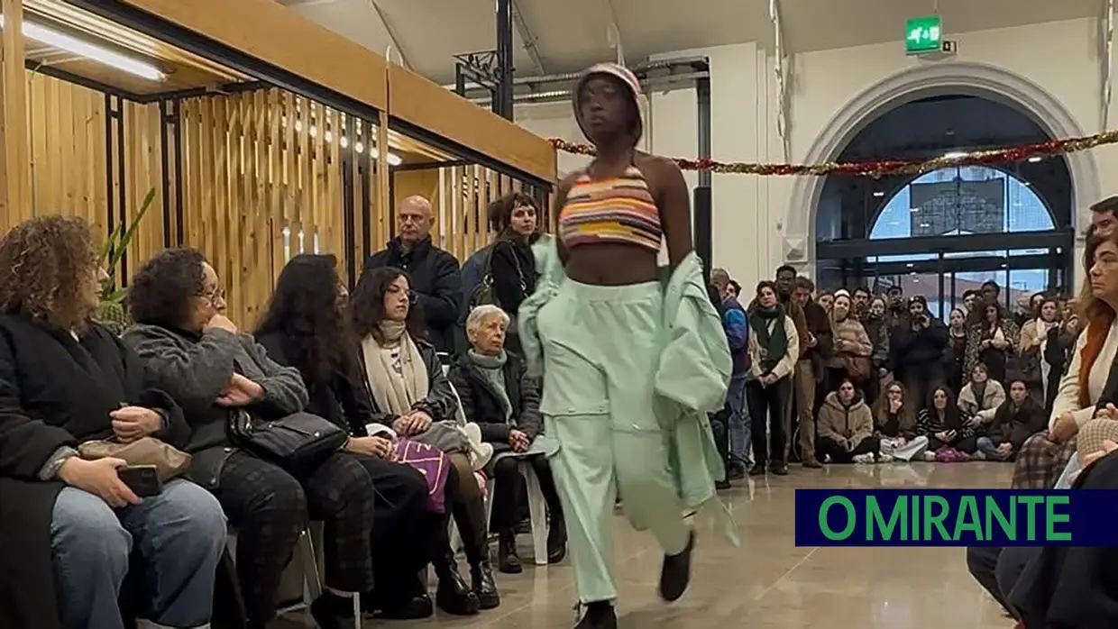 Jovens criadores mostraram a sua arte em Santarém