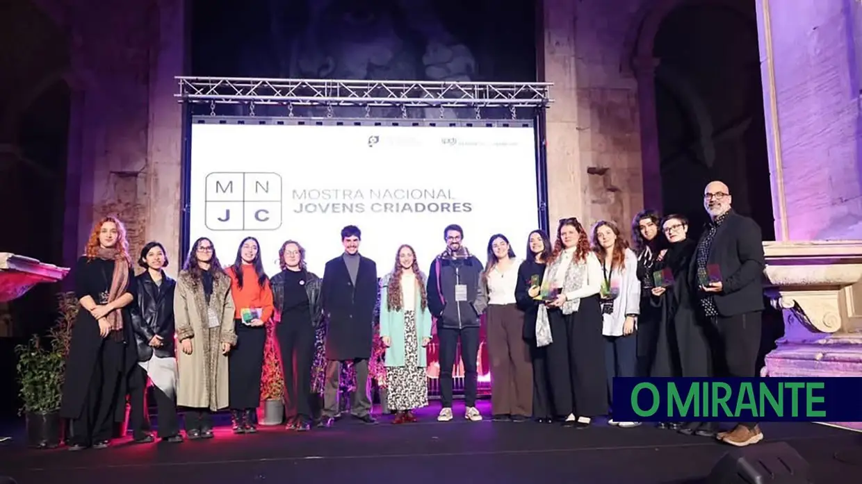 Jovens criadores mostraram a sua arte em Santarém