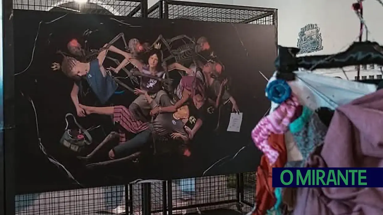 Jovens criadores mostraram a sua arte em Santarém