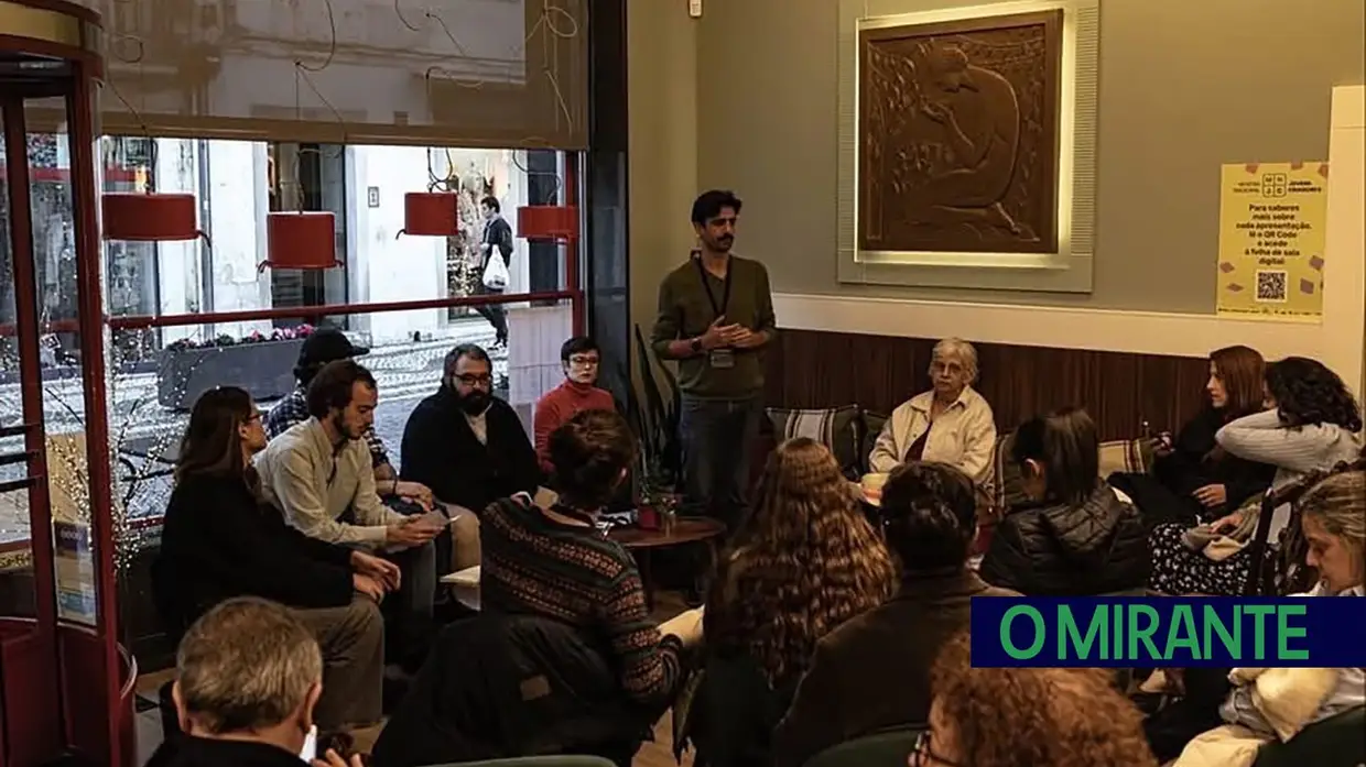 Jovens criadores mostraram a sua arte em Santarém