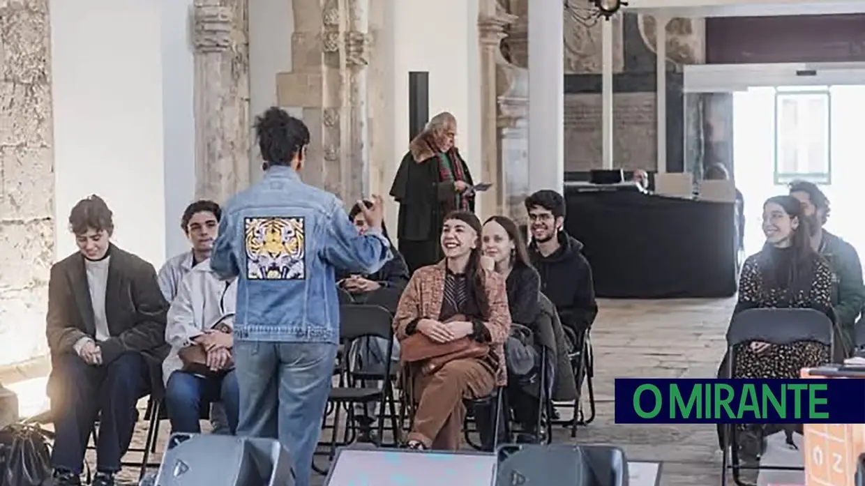 Jovens criadores mostraram a sua arte em Santarém